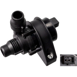 FEBI BILSTEIN 176341 Zusatzwasserpumpe (Kühlwasserkreislauf) FEBI BILSTEIN 176341 Zusatzwasserpumpe (Kühlwasserkreislauf)