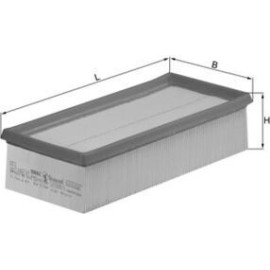 Luftfilter LX 1008/3 Luftfilter LX 1008/3