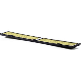 MANN-FILTER FP 8430 Innenraumfilter FreciousPlus Aktivkohlefilter mit Polyphenol, antibakteriell, Feinstaubfilter (PM 2.5)