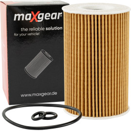 MAXGEAR 26-0735 Ölfilter mit Dichtung, mit Dichtungen, Filtereinsatz MAXGEAR 26-0735 Ölfilter mit Dichtung, mit Dichtungen, Filtereinsatz