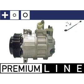 Kompressor, Klimaanlage ACP 89 000P