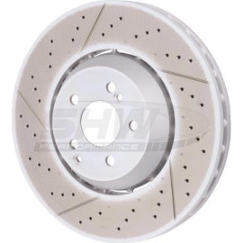 SHW Performance TFX49160 Bremsscheibe Ø360 VORNE gelocht SHW Performance TFX49160 Bremsscheibe Ø360 VORNE gelocht