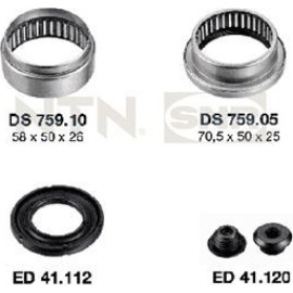 Lagerung, Achskörper KS559.05 Lagerung, Achskörper KS559.05