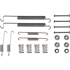 FEBI BILSTEIN 182163 Zubehörsatz, Bremsbacken FEBI BILSTEIN 182163 Zubehörsatz, Bremsbacken