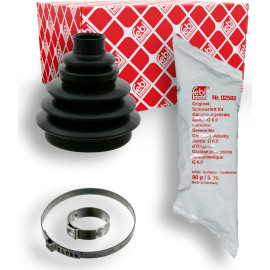FEBI BILSTEIN 14909 Faltenbalgsatz, Antriebswelle FEBI BILSTEIN 14909 Faltenbalgsatz, Antriebswelle