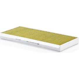 MANN-FILTER FP 4054 Innenraumfilter FreciousPlus Aktivkohlefilter mit Polyphenol, antibakteriell, Feinstaubfilter (PM 2.5) MANN-FILTER FP 4054 Innenraumfilter FreciousPlus Aktivkohlefilter mit Polyphenol, antibakteriell, Feinstaubfilter (PM 2.5)
