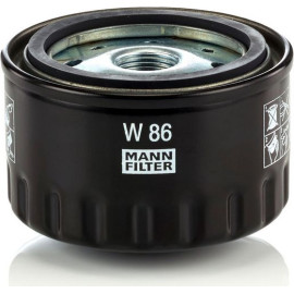 Ölfilter W 86