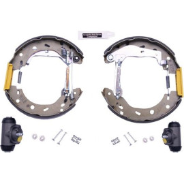 Bremsbackensatz 8DB 355 004-801 Bremsbackensatz 8DB 355 004-801