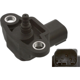 FEBI BILSTEIN 38494 Sensor, Ladedruck FEBI BILSTEIN 38494 Sensor, Ladedruck