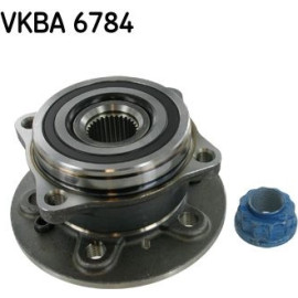 Radlagersatz VKBA 6784