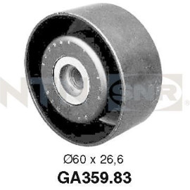 Spannrolle, Keilrippenriemen GA359.83 Spannrolle, Keilrippenriemen GA359.83