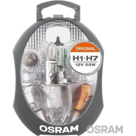 Sortiment, Glühlampen CLK H1/H7 Sortiment, Glühlampen CLK H1/H7