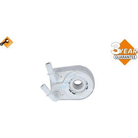 NRF 31321 Ölkühler, Motoröl EASY FIT