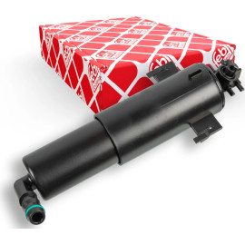 FEBI BILSTEIN 173711 Waschwasserdüse, Scheinwerferreinigung FEBI BILSTEIN 173711 Waschwasserdüse, Scheinwerferreinigung