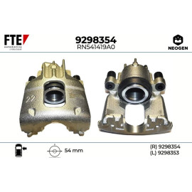 Bremssattel 9298354 Bremssattel 9298354