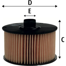 Ölfilter 586615 Ölfilter 586615