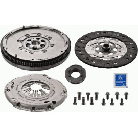 SACHS 2290 602 002 Kupplungssatz ZMS Modul SACHS 2290 602 002 Kupplungssatz ZMS Modul