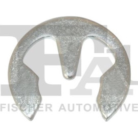 Halter, Schalldämpfer 574-901