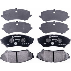 Bremsbelagsatz, Scheibenbremse 8DB 355 009-521 Bremsbelagsatz, Scheibenbremse 8DB 355 009-521