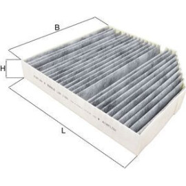 Filter, Innenraumluft LAK 1161