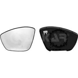 Spiegelglas, Außenspiegel 6434881 Spiegelglas, Außenspiegel 6434881