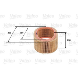 Luftfilter 585718