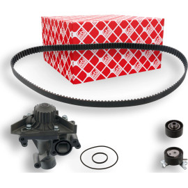 FEBI BILSTEIN 46410 Wasserpumpe + Zahnriemensatz FEBI BILSTEIN 46410 Wasserpumpe + Zahnriemensatz