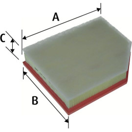 Luftfilter 585580 Luftfilter 585580
