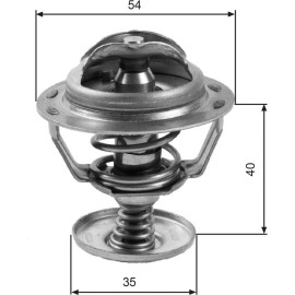 Thermostat, Kühlmittel TH06082G1 Thermostat, Kühlmittel TH06082G1