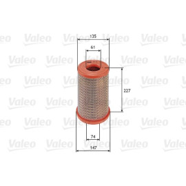 Luftfilter 585738