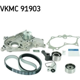 Wasserpumpe + Zahnriemensatz VKMC 91903
