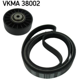 Keilrippenriemensatz VKMA 38002 Keilrippenriemensatz VKMA 38002