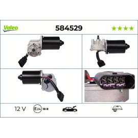 Wischermotor 584529 Wischermotor 584529