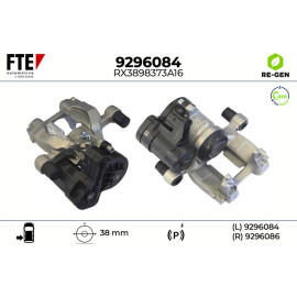 Bremssattel 9296084 Bremssattel 9296084