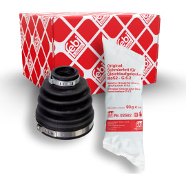 FEBI BILSTEIN 175240 Faltenbalgsatz, Antriebswelle FEBI BILSTEIN 175240 Faltenbalgsatz, Antriebswelle