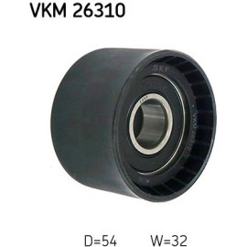 Umlenk-/Führungsrolle, Zahnriemen VKM 26310 Umlenk-/Führungsrolle, Zahnriemen VKM 26310