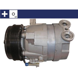 Kompressor, Klimaanlage ACP 671 000S Kompressor, Klimaanlage ACP 671 000S