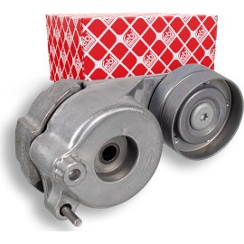 FEBI BILSTEIN 27527 Riemenspanner, Keilrippenriemen FEBI BILSTEIN 27527 Riemenspanner, Keilrippenriemen