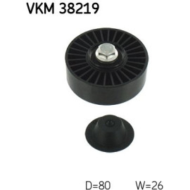 Umlenk-/Führungsrolle, Keilrippenriemen VKM 38219