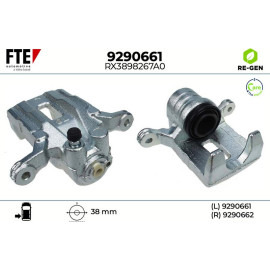 Bremssattel 9290661