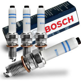 BOSCH | Zündkerze | 4x 0 241 145 528 für VW AUDI SKODA SEAT BOSCH | Zündkerze | 4x 0 241 145 528 für VW AUDI SKODA SEAT