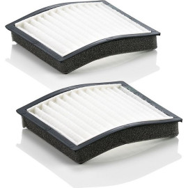 MANN-FILTER CU 1006-2 Innenraumfilter, Partikelfilter MANN-FILTER CU 1006-2 Innenraumfilter, Partikelfilter