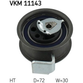 Spannrolle, Zahnriemen VKM 11143 Spannrolle, Zahnriemen VKM 11143