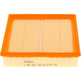 BOSCH 1 987 431 167 Innenraumfilter BOSCH 1 987 431 167 Innenraumfilter
