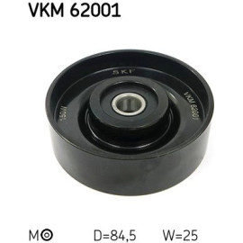 Spannrolle, Keilrippenriemen VKM 62001 Spannrolle, Keilrippenriemen VKM 62001