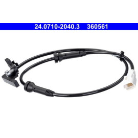 Sensor, Raddrehzahl 24.0710-2040.3