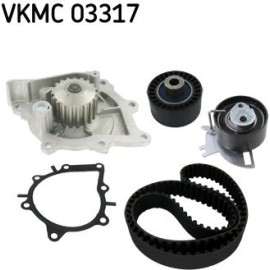 Wasserpumpe + Zahnriemensatz VKMC 03317 Wasserpumpe + Zahnriemensatz VKMC 03317
