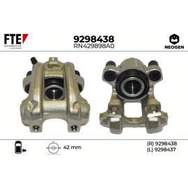 Bremssattel 9298438