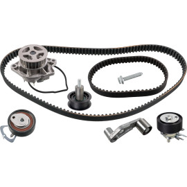 FEBI BILSTEIN 32737 Wasserpumpe + Zahnriemensatz FEBI BILSTEIN 32737 Wasserpumpe + Zahnriemensatz
