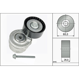 Spannarm, Keilrippenriemen 534 0101 20